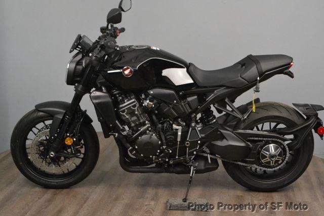 2024 Honda CB1000R ABS Black Edition In Stock Now! - 22549147 - 3