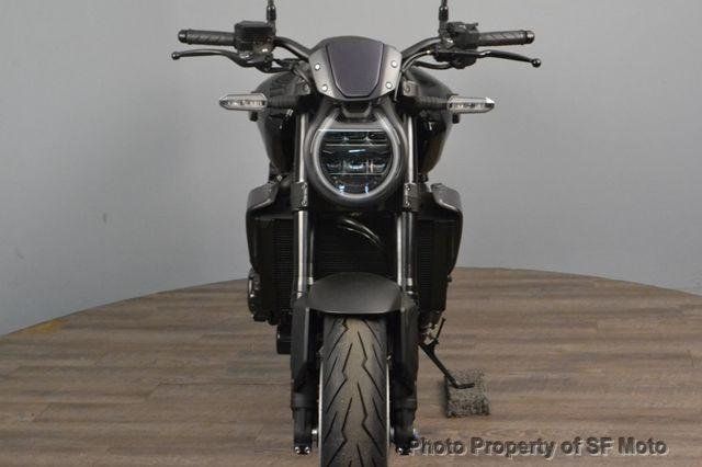 2024 Honda CB1000R ABS Black Edition In Stock Now! - 22549147 - 4