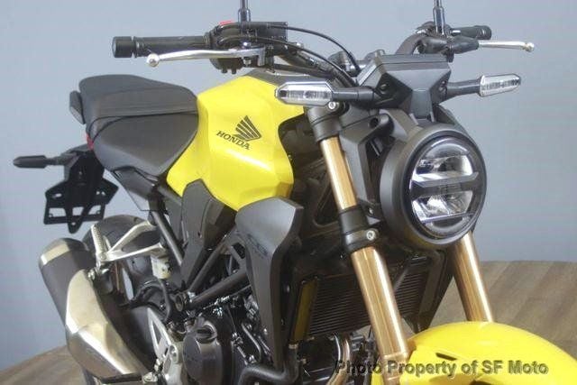 2024 Honda CB300R ABS INVENTORY-CLEARANCE - 22325827 - 0