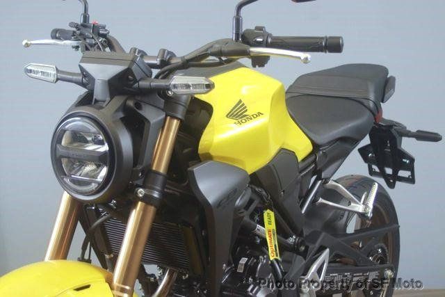 2024 Honda CB300R ABS INVENTORY-CLEARANCE - 22325827 - 1