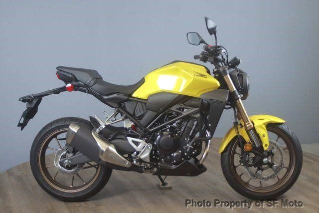 2024 Honda CB300R ABS INVENTORY-CLEARANCE - 22325827 - 2