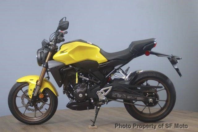 2024 Honda CB300R ABS INVENTORY-CLEARANCE - 22325827 - 3