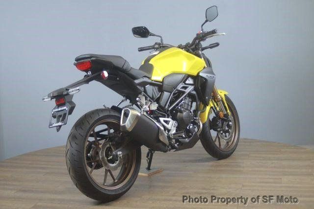 2024 Honda CB300R ABS INVENTORY-CLEARANCE - 22325827 - 8