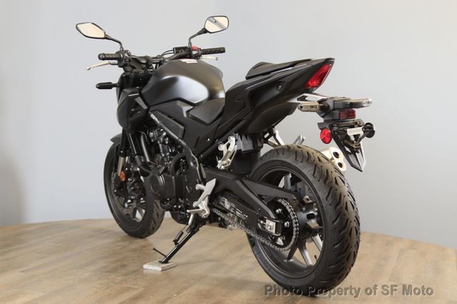 2024 Honda CB500F ABS In Stock Now! - 22529390 - 9