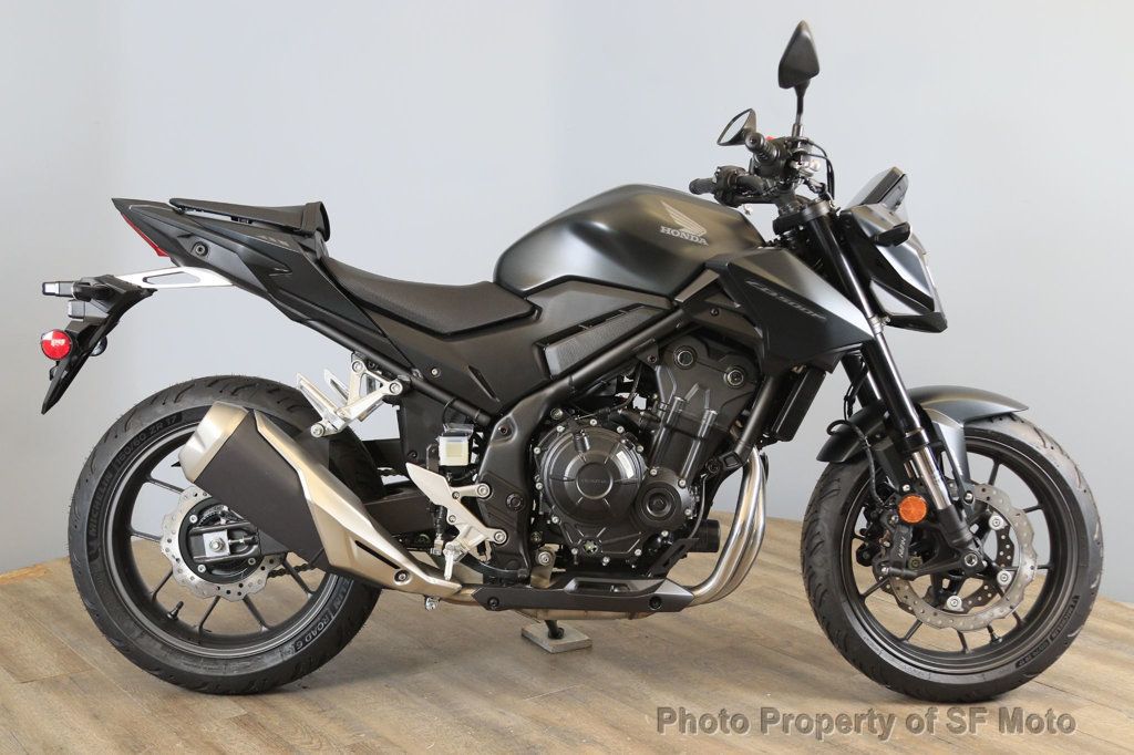 2024 Honda CB500F ABS In Stock Now! - 22529390 - 2