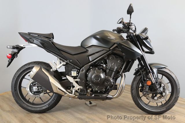 2024 Honda CB500F ABS In Stock Now! - 22529390 - 2