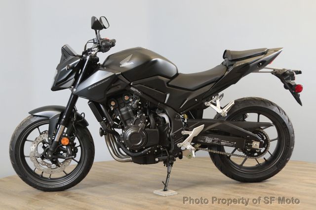 2024 Honda CB500F ABS In Stock Now! - 22529390 - 3