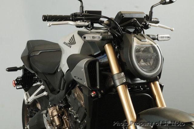 2024 Honda CB650R E-Clutch INVENTORY-CLEARANCE - 22687290 - 0