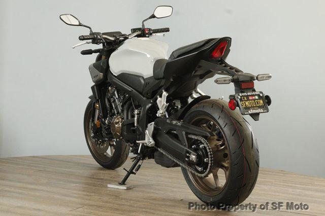 2024 Honda CB650R E-Clutch INVENTORY-CLEARANCE - 22687290 - 9
