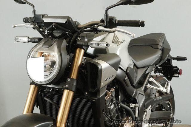 2024 Honda CB650R E-Clutch INVENTORY-CLEARANCE - 22687290 - 1