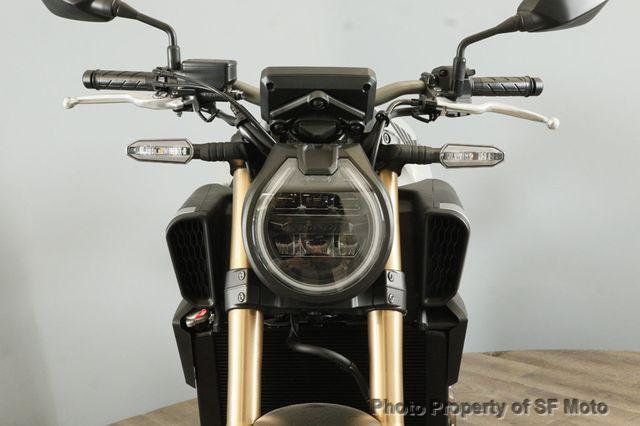 2024 Honda CB650R E-Clutch INVENTORY-CLEARANCE - 22687290 - 4