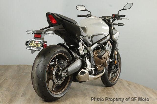 2024 Honda CB650R E-Clutch INVENTORY-CLEARANCE - 22687290 - 8