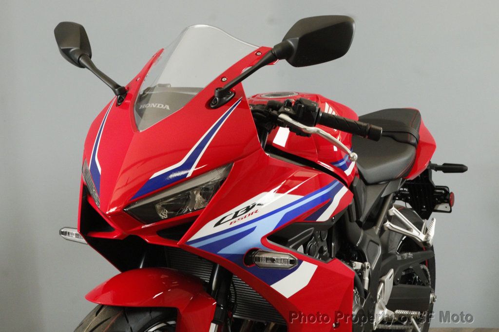 2024 Honda CBR650R Available Now! - 22687291 - 1