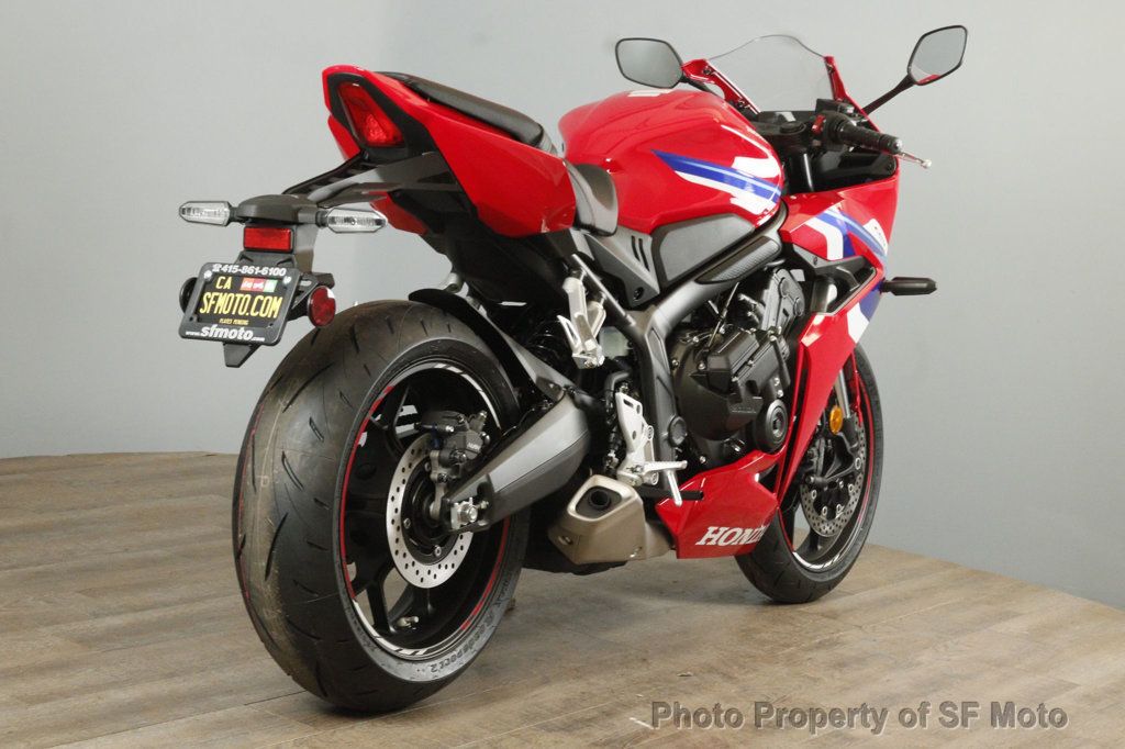 2024 Honda CBR650R Available Now! - 22687291 - 8