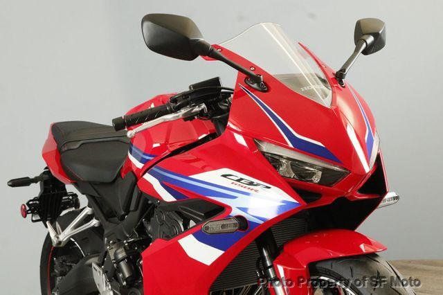 2024 Honda CBR650R E-Clutch Available Now! - 22856162 - 0