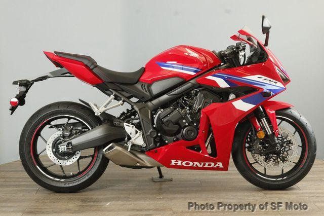 2024 Honda CBR650R E-Clutch Available Now! - 22856162 - 2