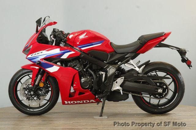 2024 Honda CBR650R E-Clutch Available Now! - 22856162 - 3
