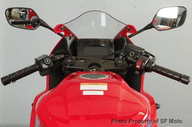 2024 Honda CBR650R E-Clutch INVENTORY-CLEARANCE - 23009609 - 6