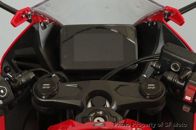 2024 Honda CBR650R E-Clutch INVENTORY-CLEARANCE - 23009609 - 7