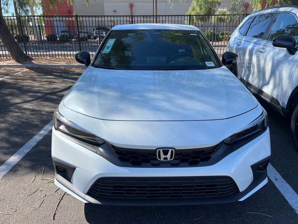 2024 New Honda Civic Sport at Serving Bloomfield Hills