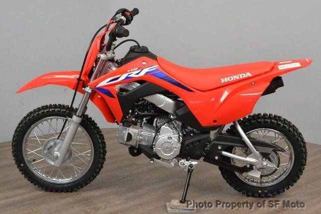 2024 Honda CRF110F In Store Now! - 22318631 - 3