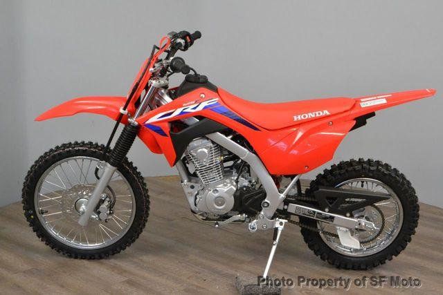 2024 Honda CRF125F In Stock Now! - 22153652 - 3