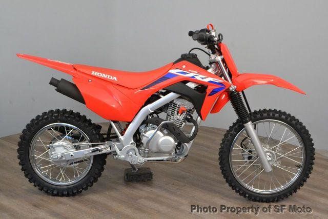 2024 Honda CRF125F WINTER CLEARANCE! - 22153652 - 2