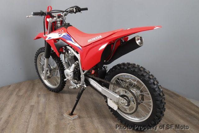 2024 Honda CRF250F Green Sticker! - 22436704 - 9