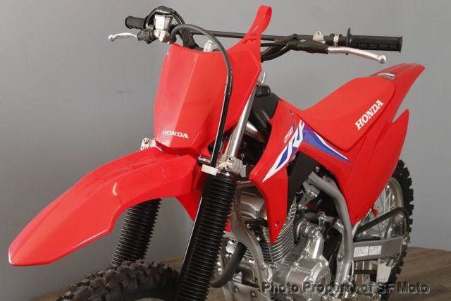 2024 Honda CRF250F Green Sticker! - 22436704 - 1