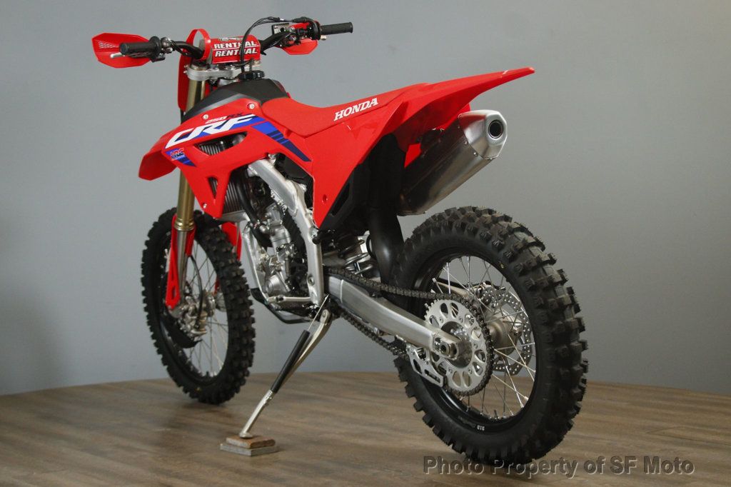 2024 Honda CRF250RX Last One - 22880650 - 9