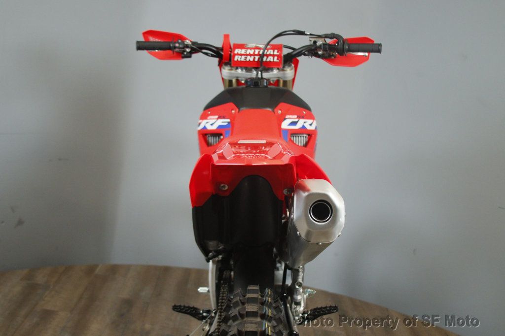 2024 Honda CRF250RX New DEMO UNIT - 22880650 - 5