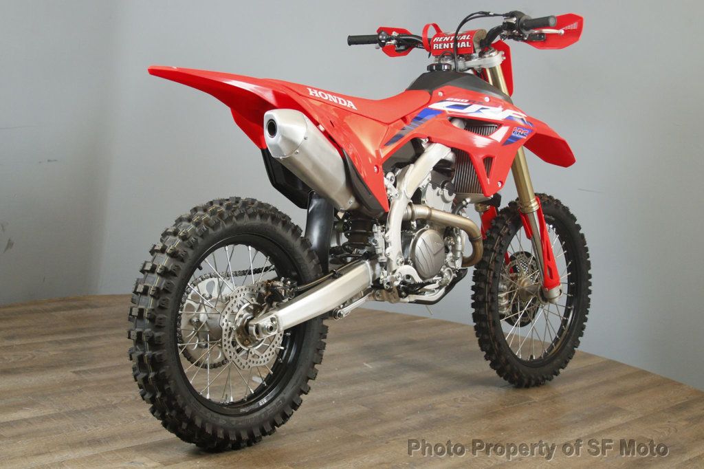 2024 Honda CRF250RX SALE PENDING - 22880650 - 8