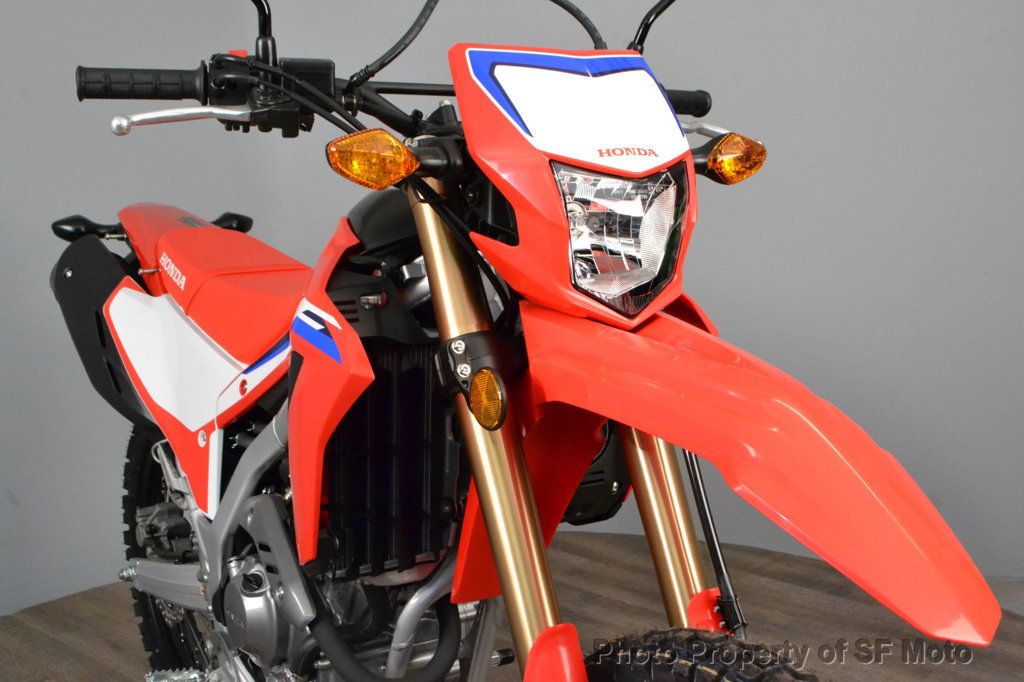 2024 Honda CRF300L ABS In Stock Now! - 22468093 - 0