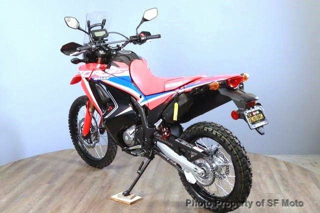 2024 Honda CRF300L Rally ABS 1 In Stock Now! - 22537711 - 9