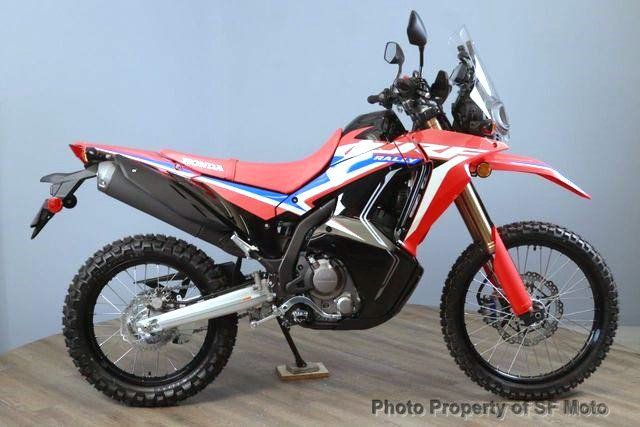 2024 Honda CRF300L Rally ABS 1 In Stock Now! - 22537711 - 2