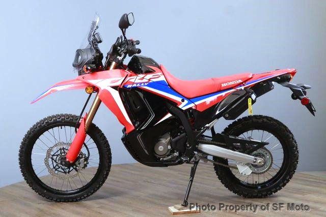 2024 Honda CRF300L Rally ABS 1 In Stock Now! - 22537711 - 3