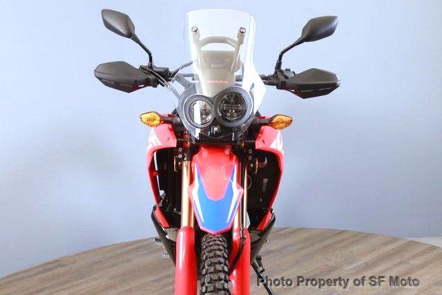 2024 Honda CRF300L Rally ABS 1 In Stock Now! - 22537711 - 4