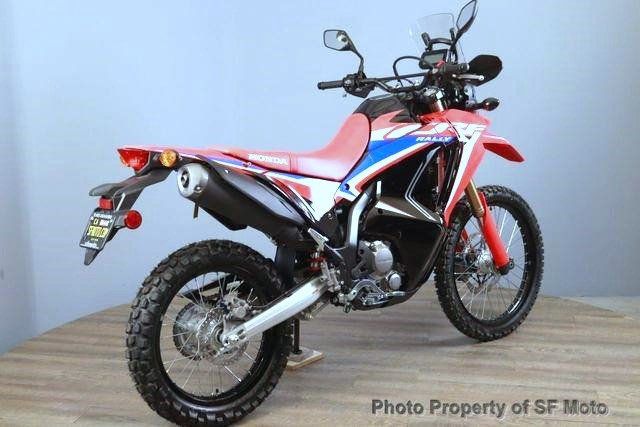 2024 Honda CRF300L Rally ABS 1 In Stock Now! - 22537711 - 8