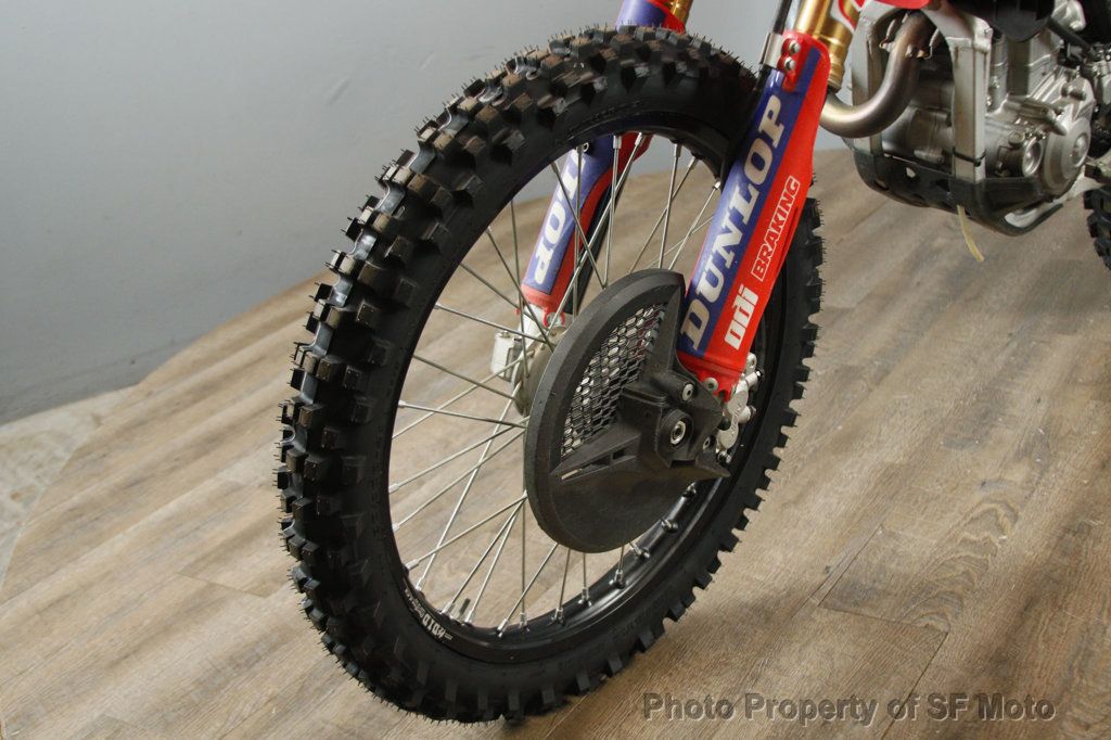 2024 Honda CRF450RWE INVENTORY-CLEARANCE - 22880652 - 14