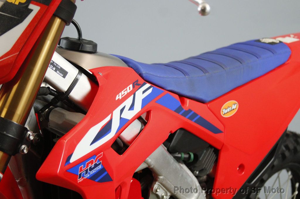 2024 Honda CRF450RWE INVENTORY-CLEARANCE - 22880652 - 25