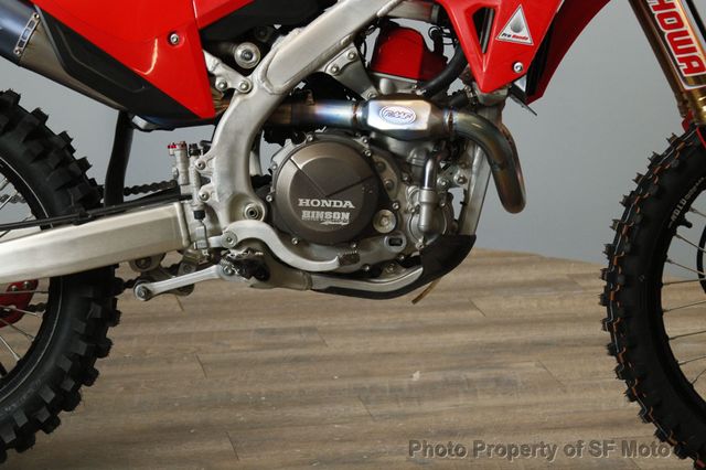 2024 Honda CRF450RWE PRICE REDUCED! - 22880652 - 10