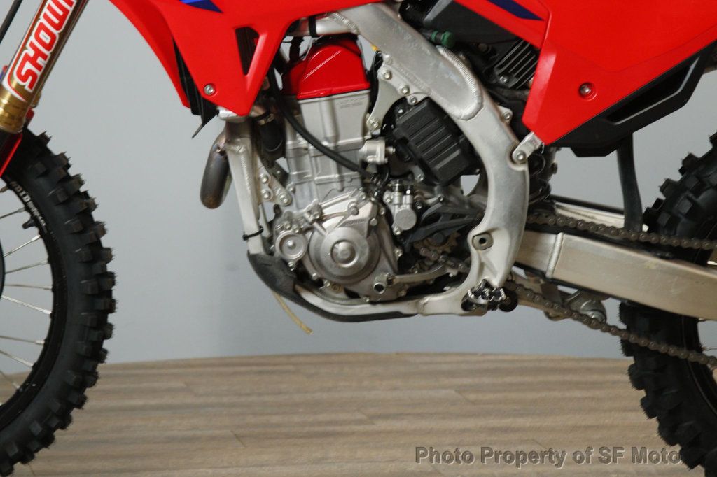 2024 Honda CRF450RWE PRICE REDUCED! - 22880652 - 11