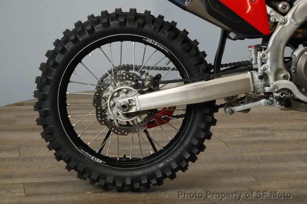 2024 Honda CRF450RWE PRICE REDUCED! - 22880652 - 12