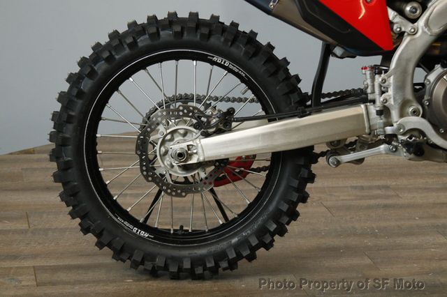 2024 Honda CRF450RWE PRICE REDUCED! - 22880652 - 12