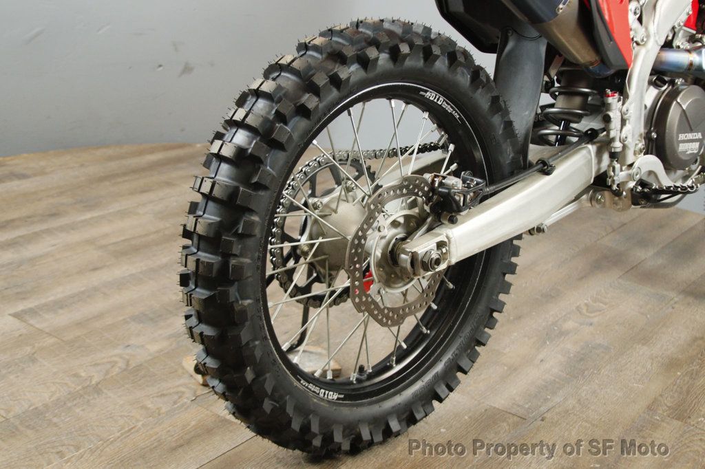 2024 Honda CRF450RWE PRICE REDUCED! - 22880652 - 16
