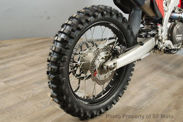 2024 Honda CRF450RWE PRICE REDUCED! - 22880652 - 16