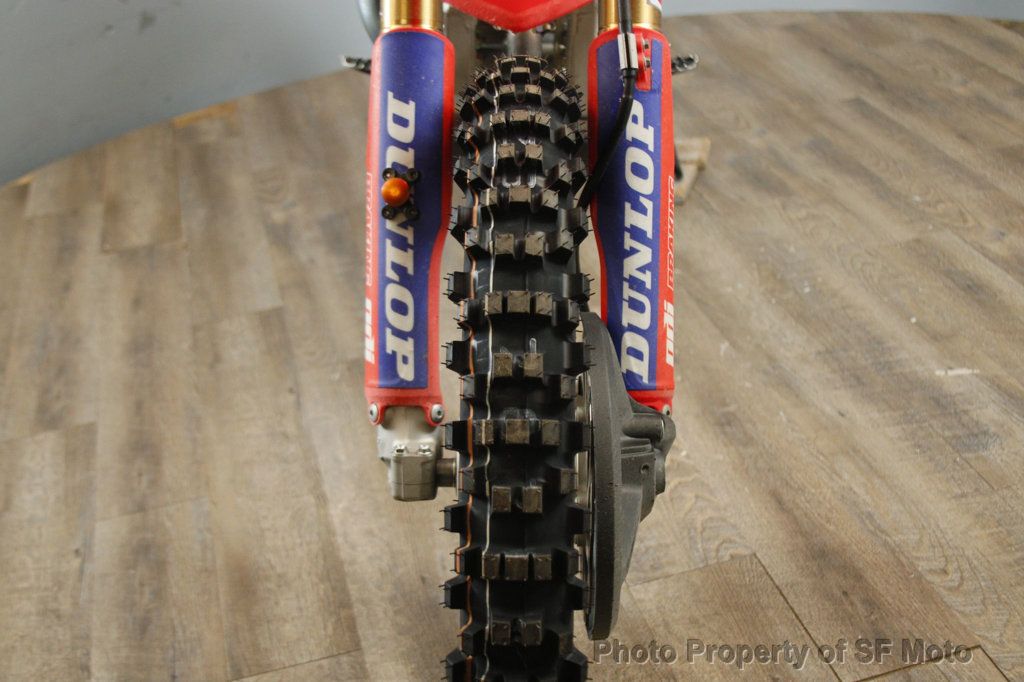 2024 Honda CRF450RWE PRICE REDUCED! - 22880652 - 18