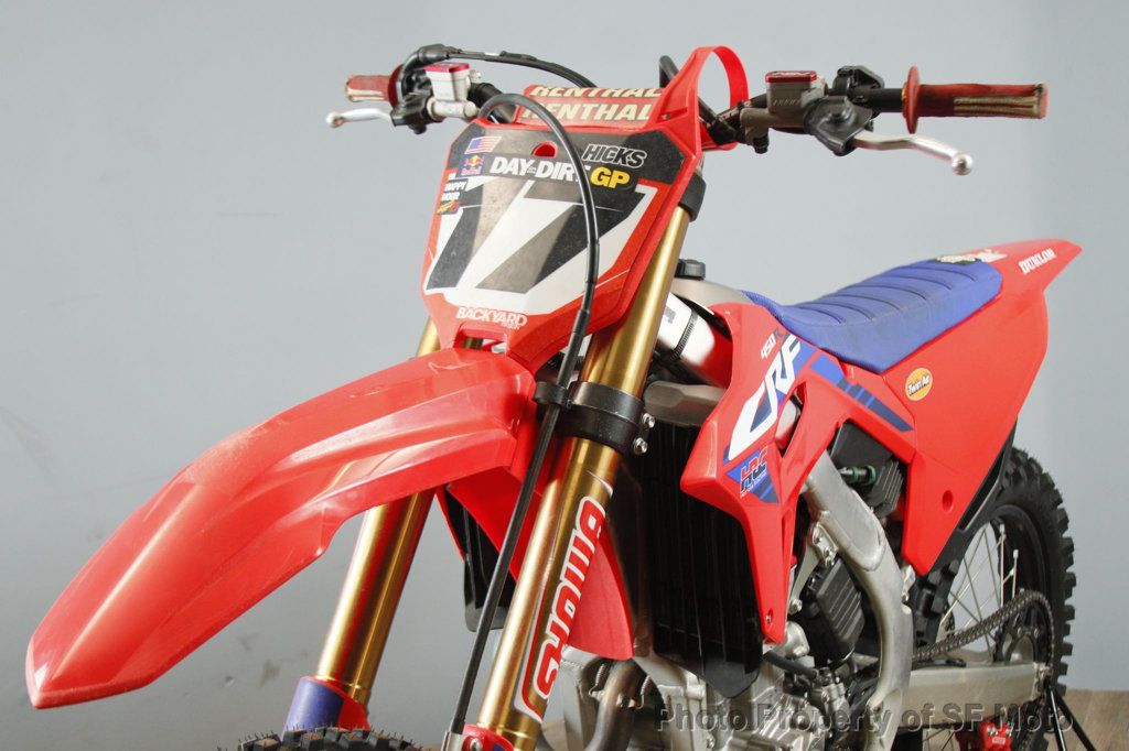 2024 Honda CRF450RWE PRICE REDUCED! - 22880652 - 1