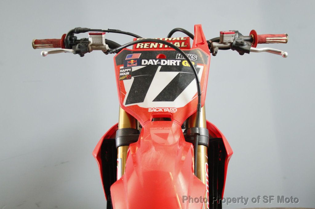 2024 Honda CRF450RWE PRICE REDUCED! - 22880652 - 20