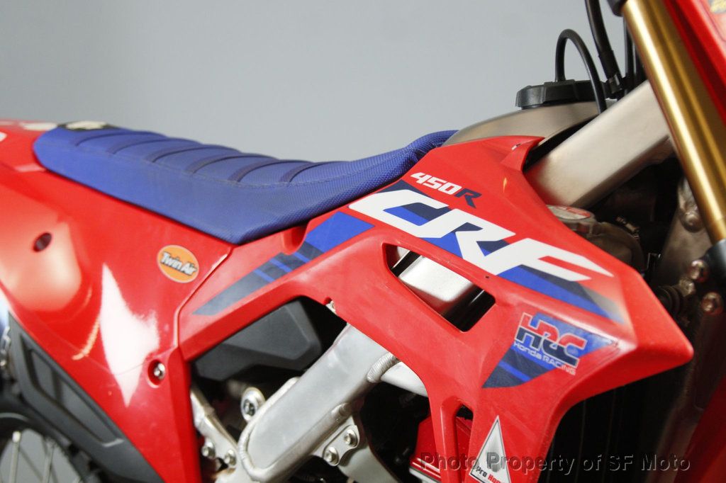 2024 Honda CRF450RWE PRICE REDUCED! - 22880652 - 24